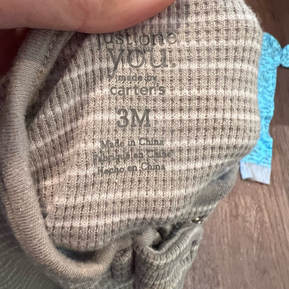 Carters PJs Bundle 3 months - Picture 8 of 10
